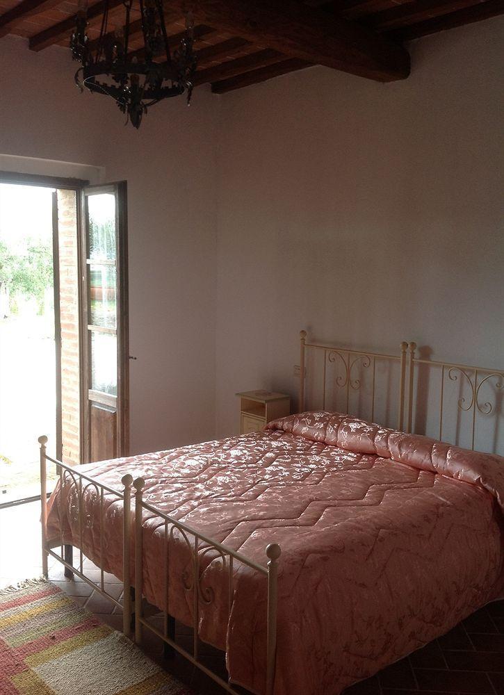 Podere Fornaci Asciano Kültér fotó